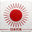 日本国家队旗帜图标